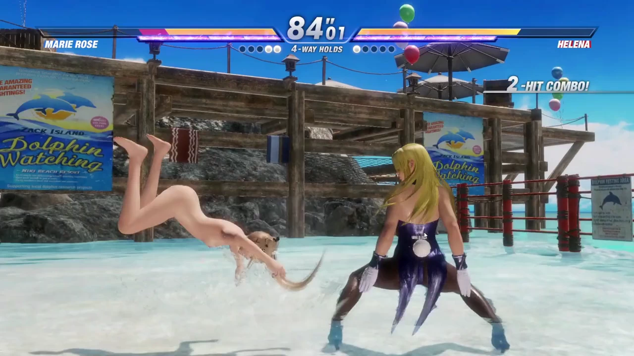 Dead or Alive 6: Nude Mod Screenshot (10)