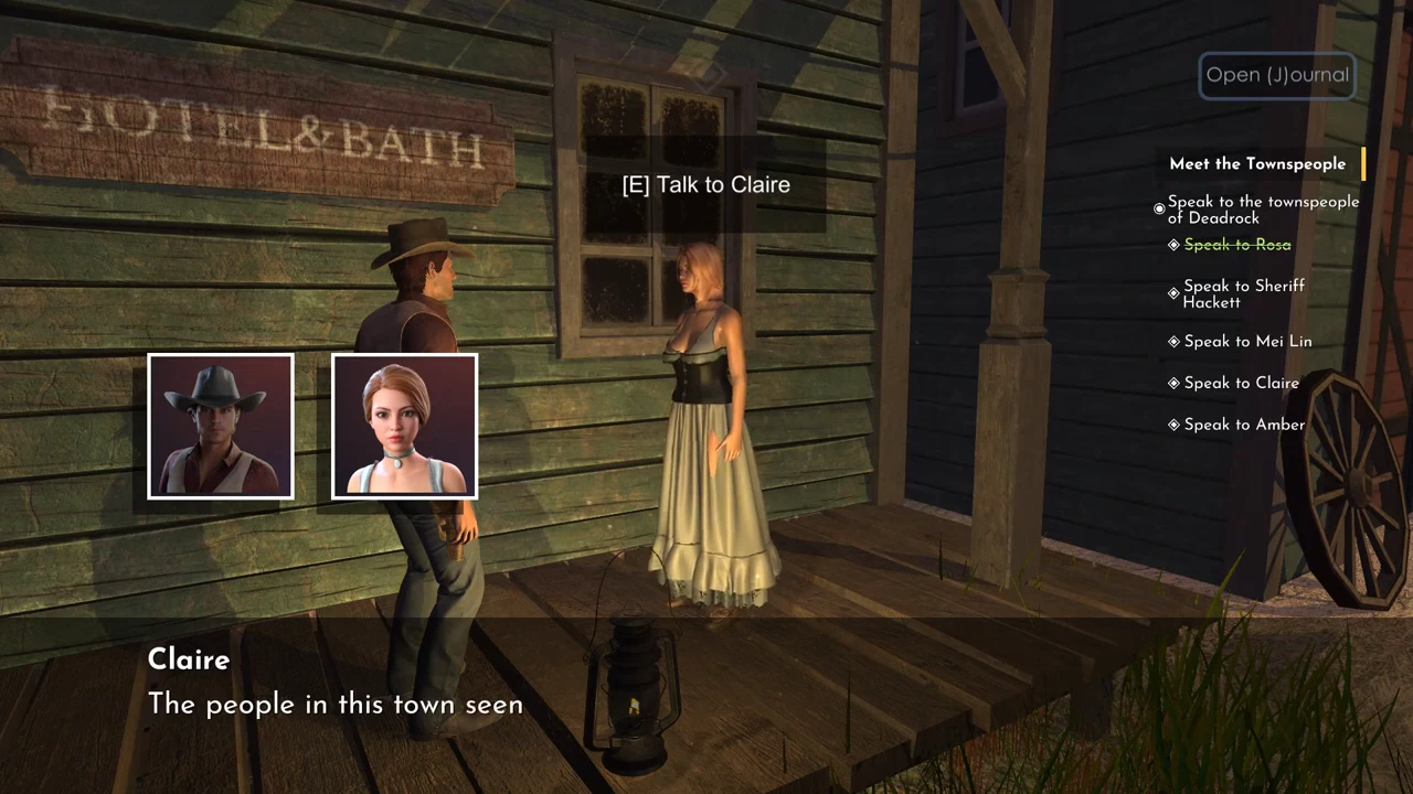 Deadrock Redemption Screenshot (11)