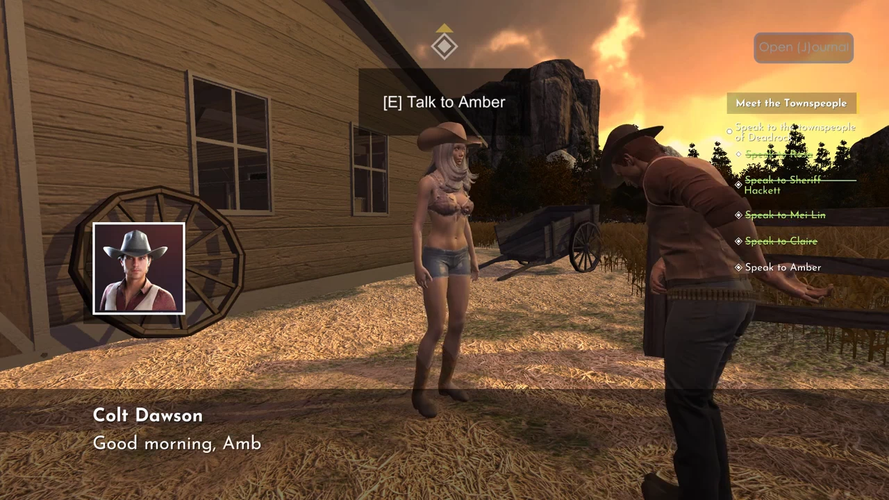 Deadrock Redemption Screenshot (11)