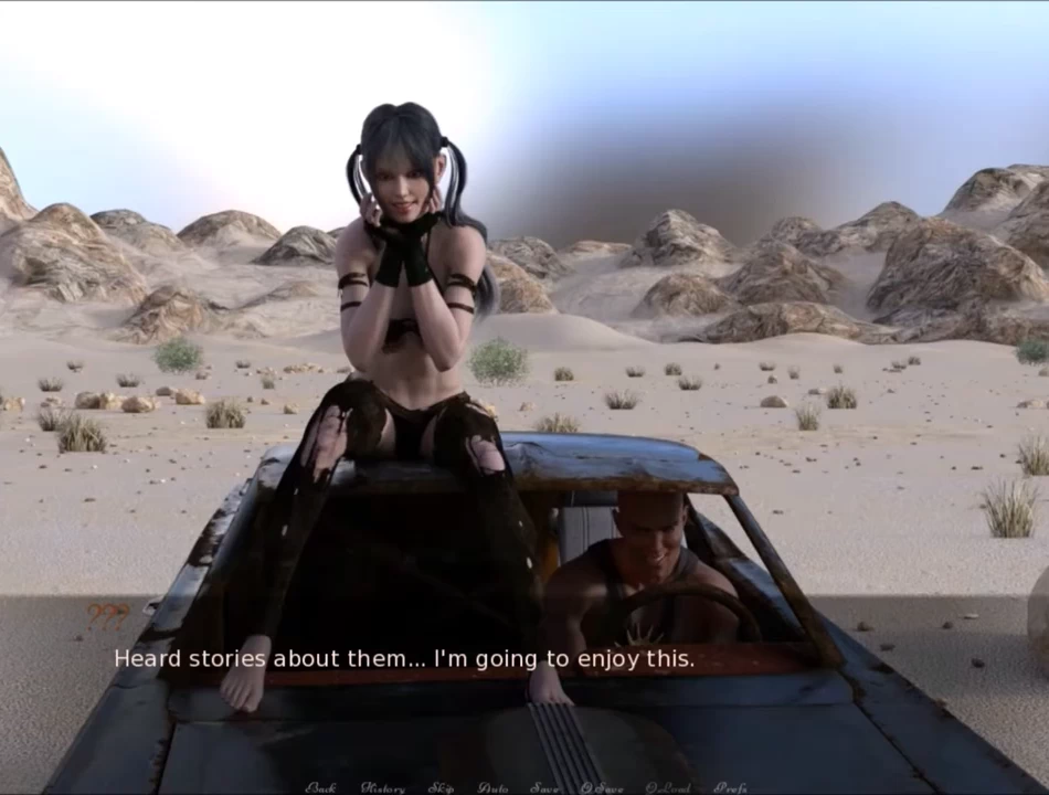 Desert Stalker Screenshot (15)