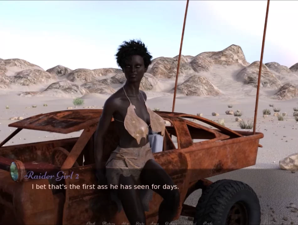 Desert Stalker Screenshot (15)