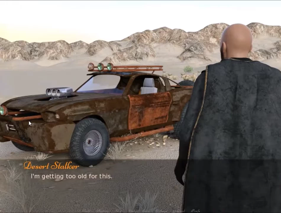 Desert Stalker Screenshot (15)
