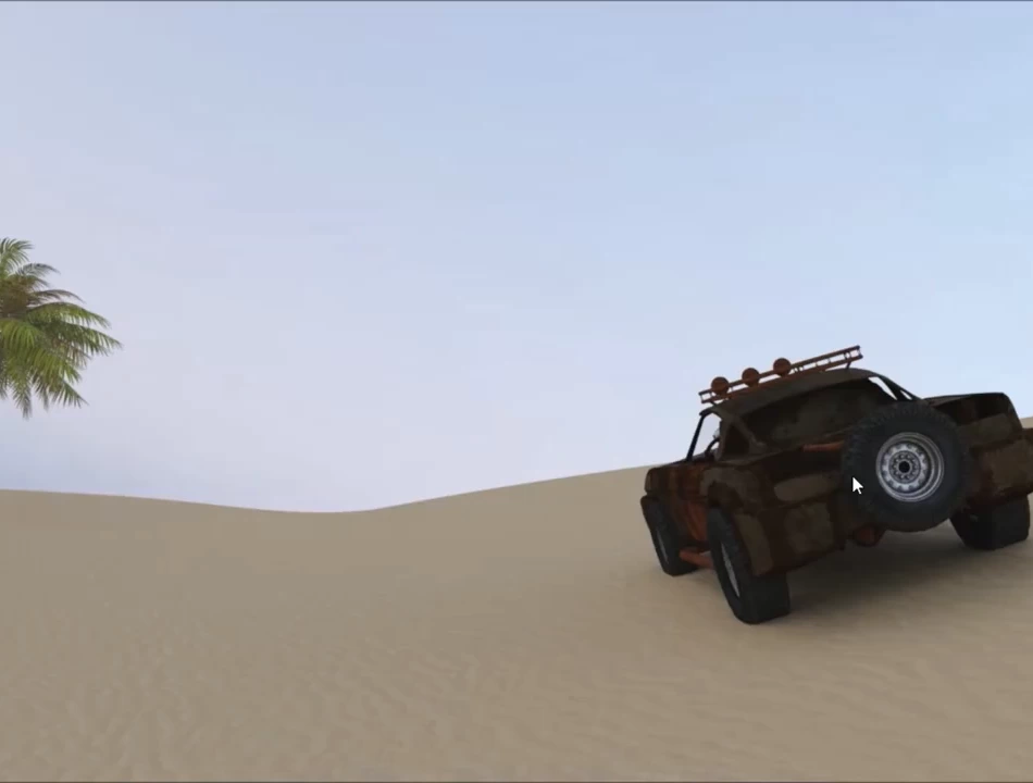 Desert Stalker Screenshot (15)