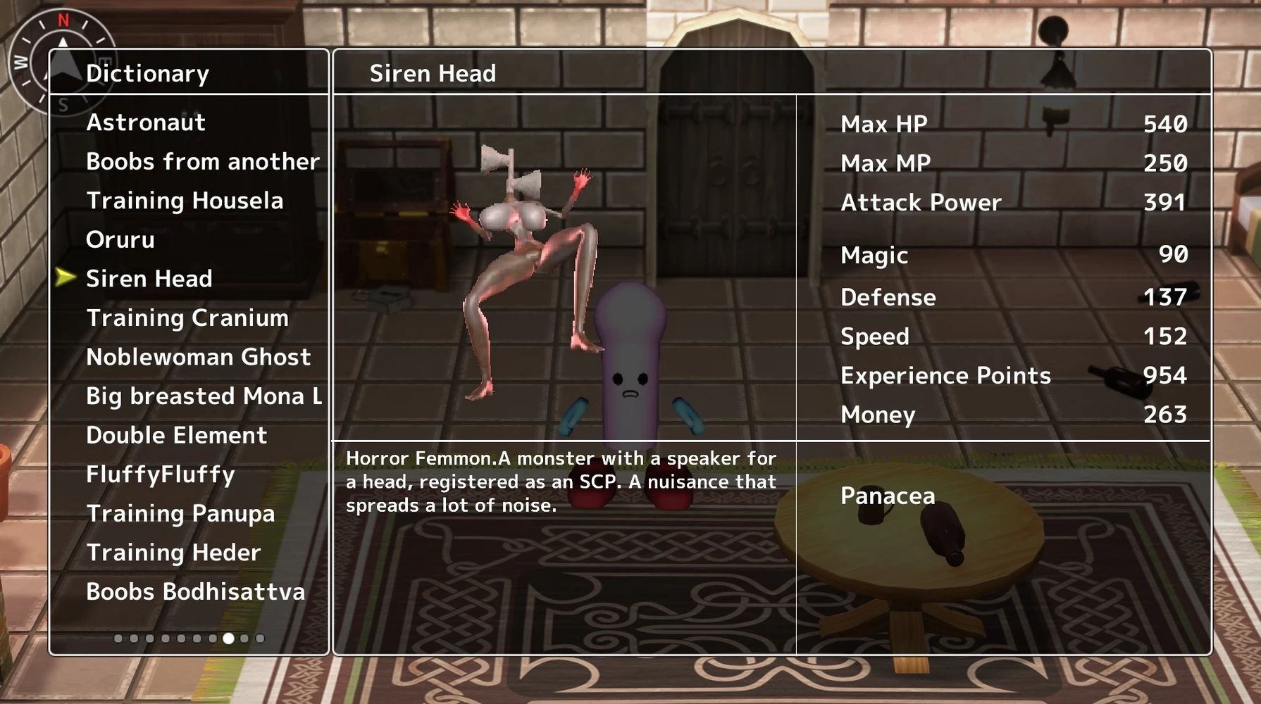Dildo-kun becomes a Femmon master Screenshot (5)