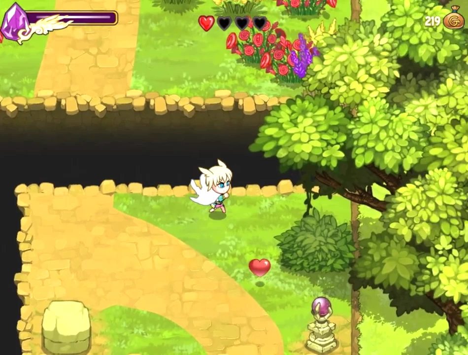 Divine Arms Screenshot (10)