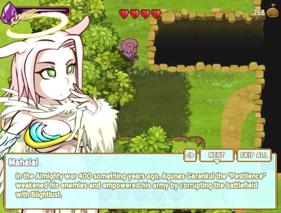 Divine Arms Screenshot (10)