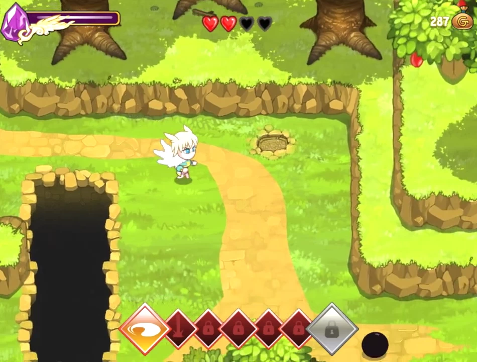 Divine Arms Screenshot (10)