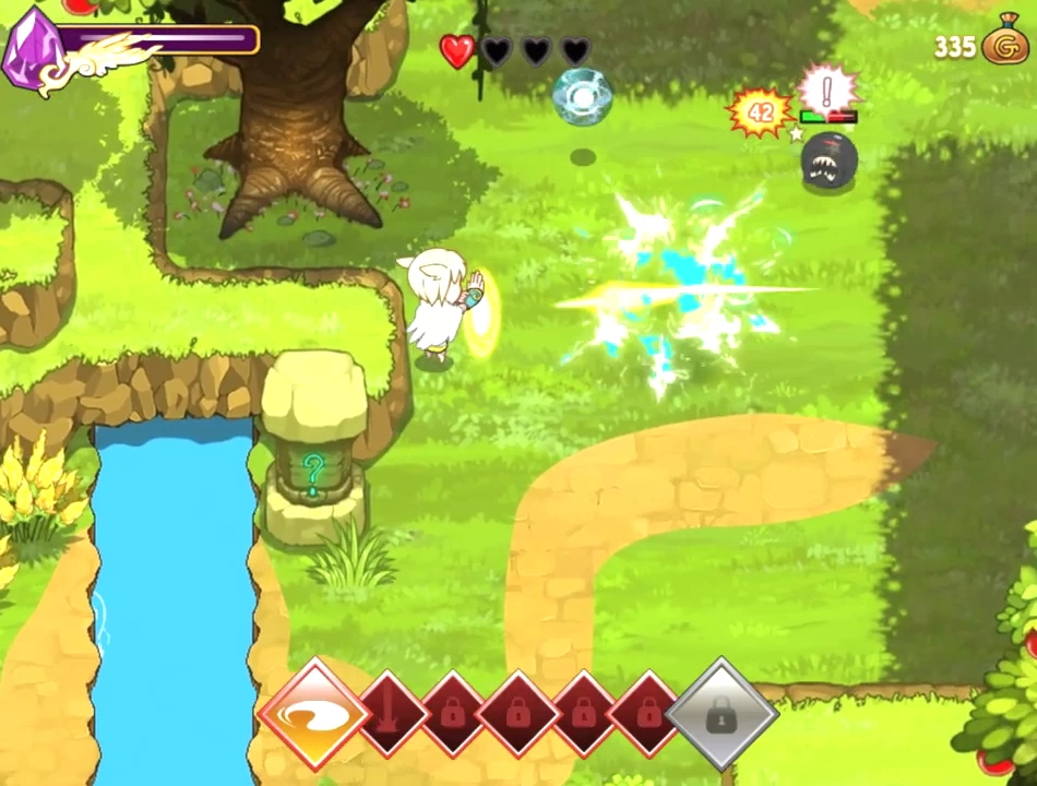 Divine Arms Screenshot (10)