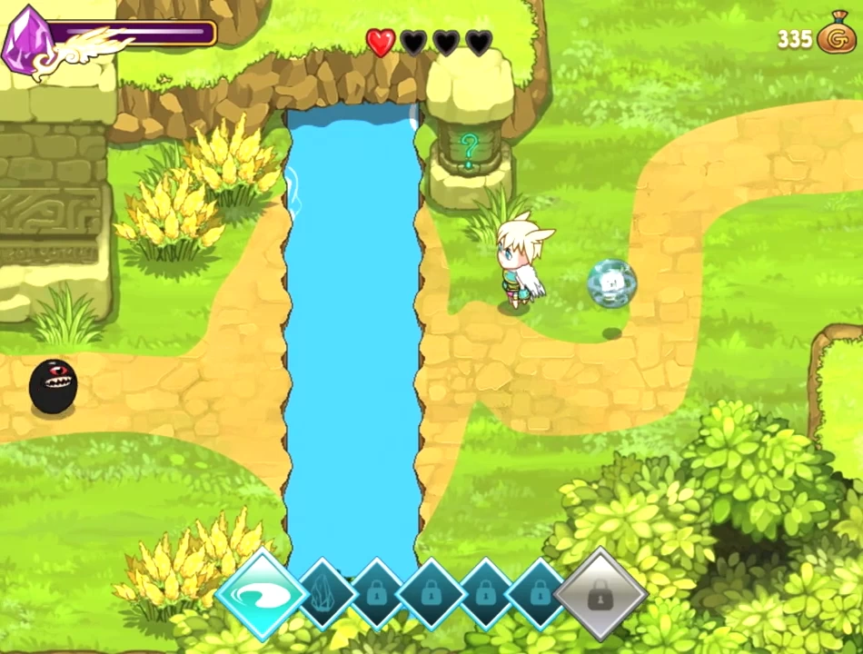 Divine Arms Screenshot (10)