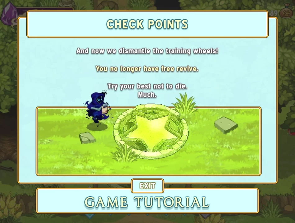 Divine Arms Screenshot (10)