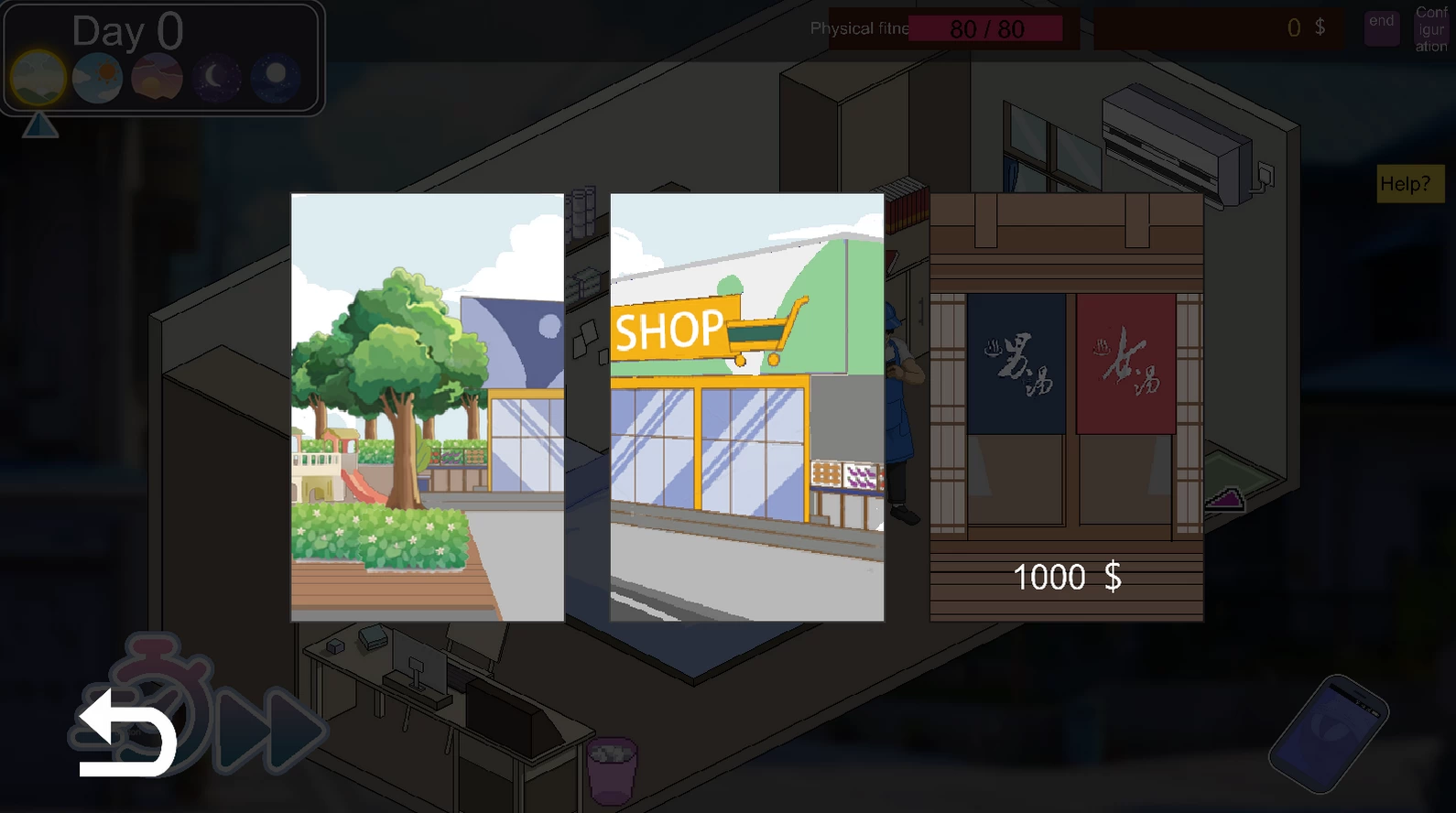 Domestic Rhapsody Screenshot (5)
