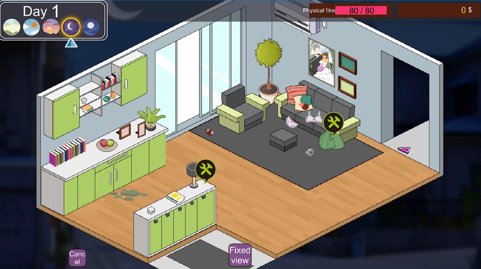 Domestic Rhapsody Screenshot (5)