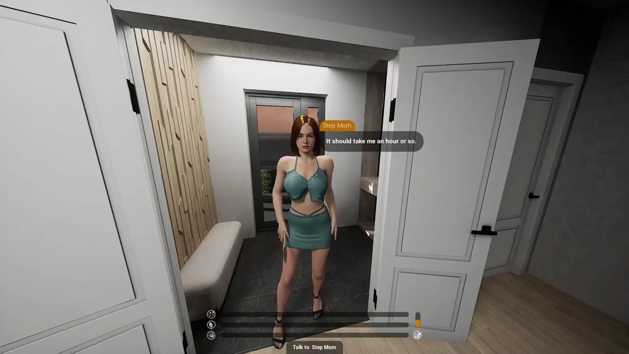 Don’t Disturb Your Stepmom Screenshot (12)