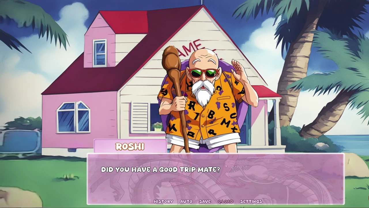 Dragon Ball Interdimentional Wish Screenshot (11)