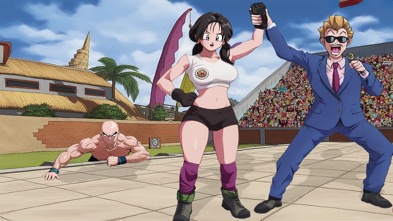 Dragon Ball Interdimentional Wish Screenshot (11)