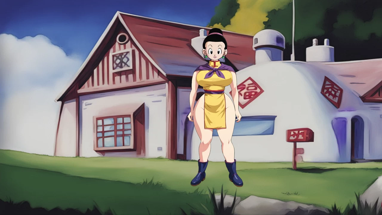 Dragon Ball Interdimentional Wish Screenshot (11)