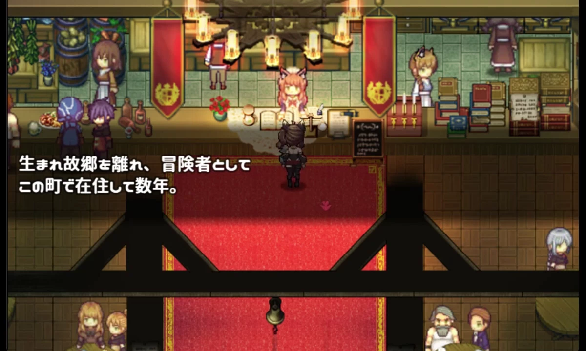 Elise and the Marionettes of Ecstasy Screenshot (8)
