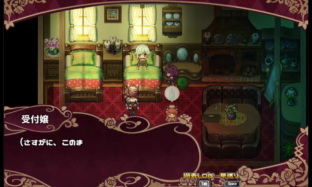 Elise and the Marionettes of Ecstasy Screenshot (8)