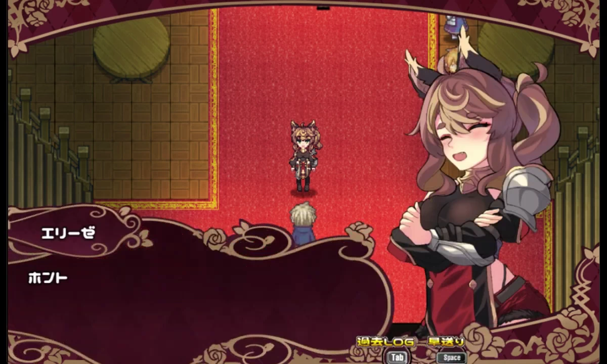 Elise and the Marionettes of Ecstasy Screenshot (8)
