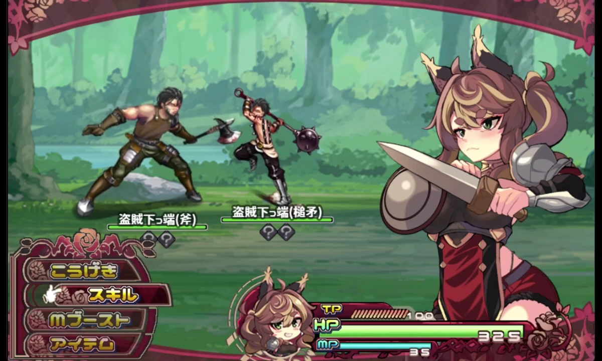 Elise and the Marionettes of Ecstasy Screenshot (8)