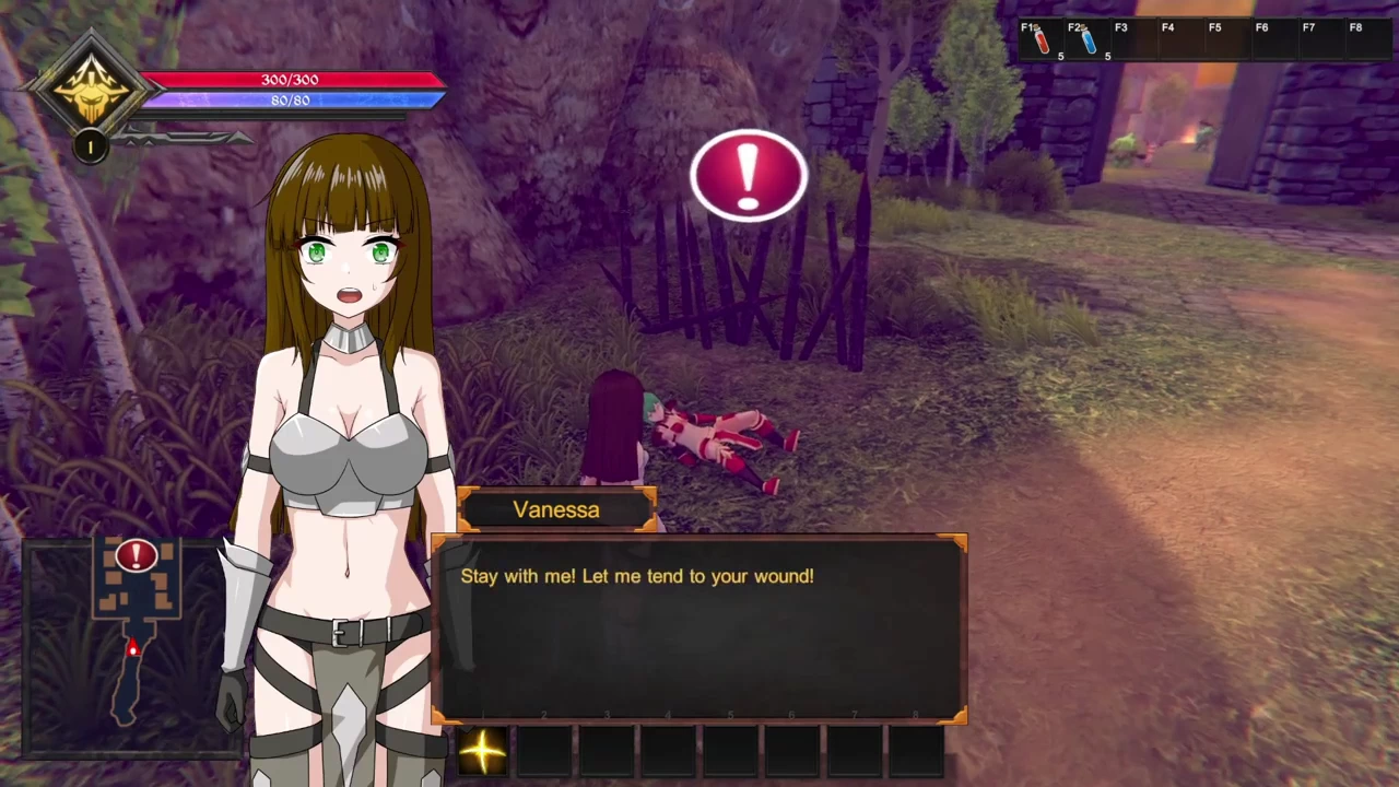 Eternal Dread 3 Screenshot (10)