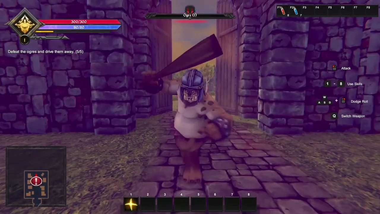 Eternal Dread 3 Screenshot (10)