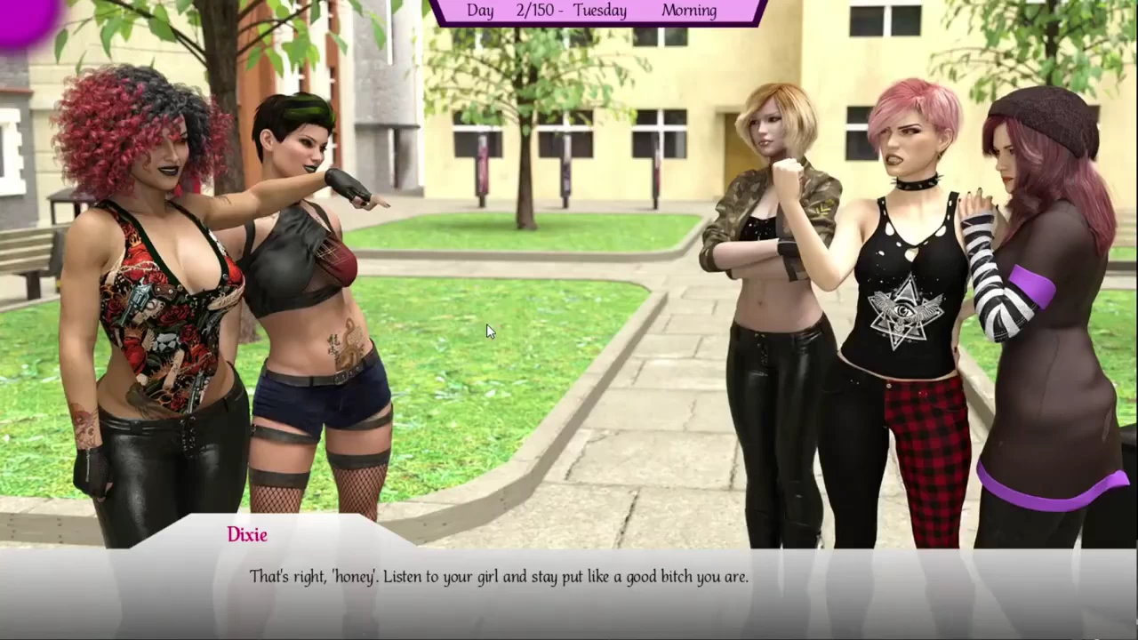 Eternal Lust Screenshot (12)