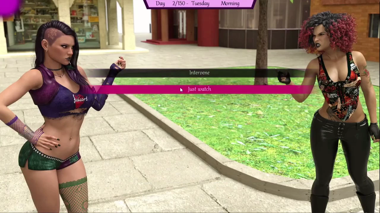 Eternal Lust Screenshot (12)