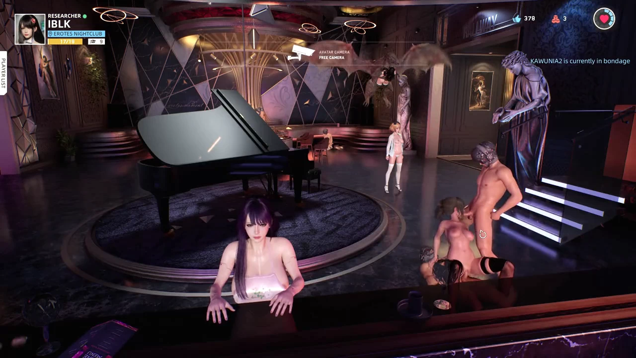 Fallen Doll Screenshot (15)