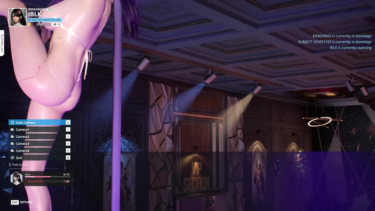 Fallen Doll Screenshot (15)