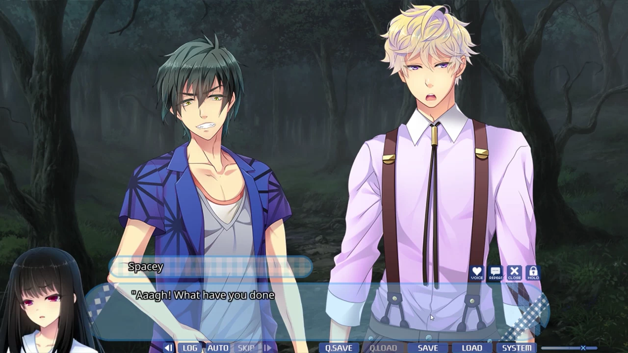 Fashioning Little Miss Lonesome Screenshot (11)