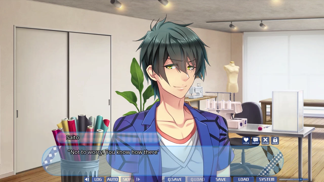 Fashioning Little Miss Lonesome Screenshot (11)