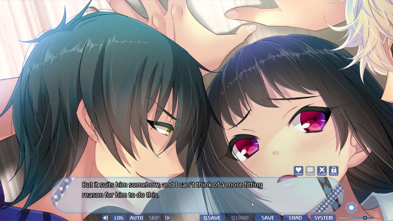 Fashioning Little Miss Lonesome Screenshot (11)