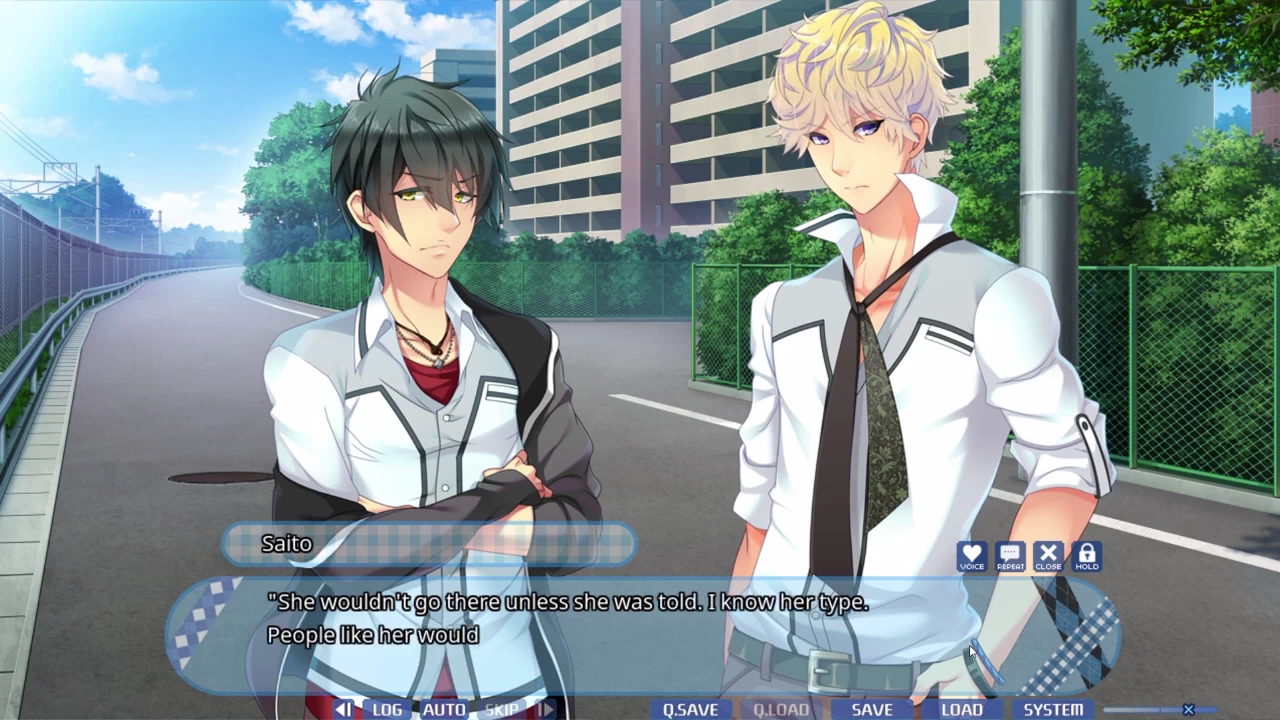 Fashioning Little Miss Lonesome Screenshot (11)
