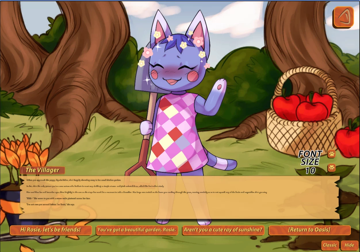 Feline Fantasies Screenshot (5)