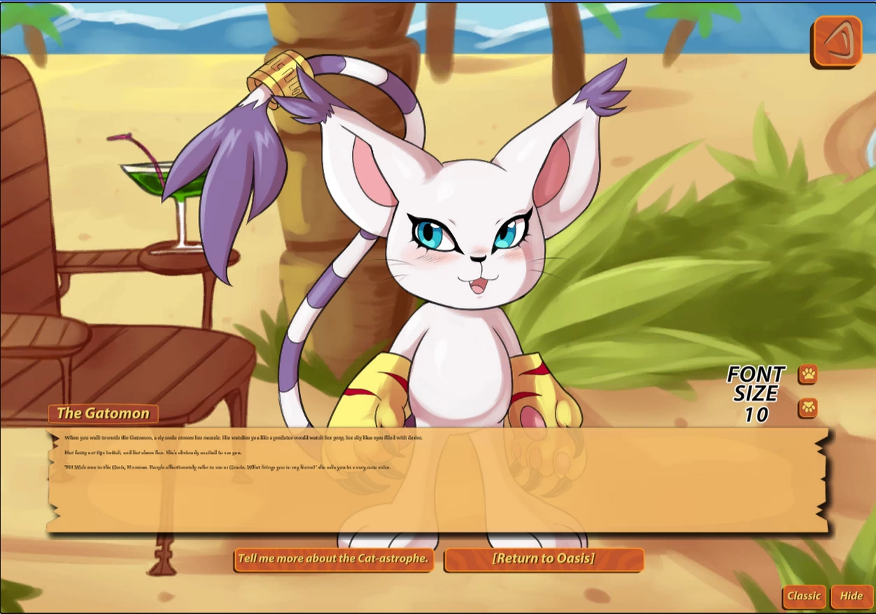 Feline Fantasies Screenshot (5)