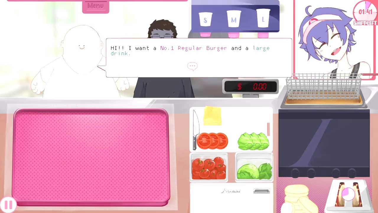 Femboy Burgers Screenshot (8)
