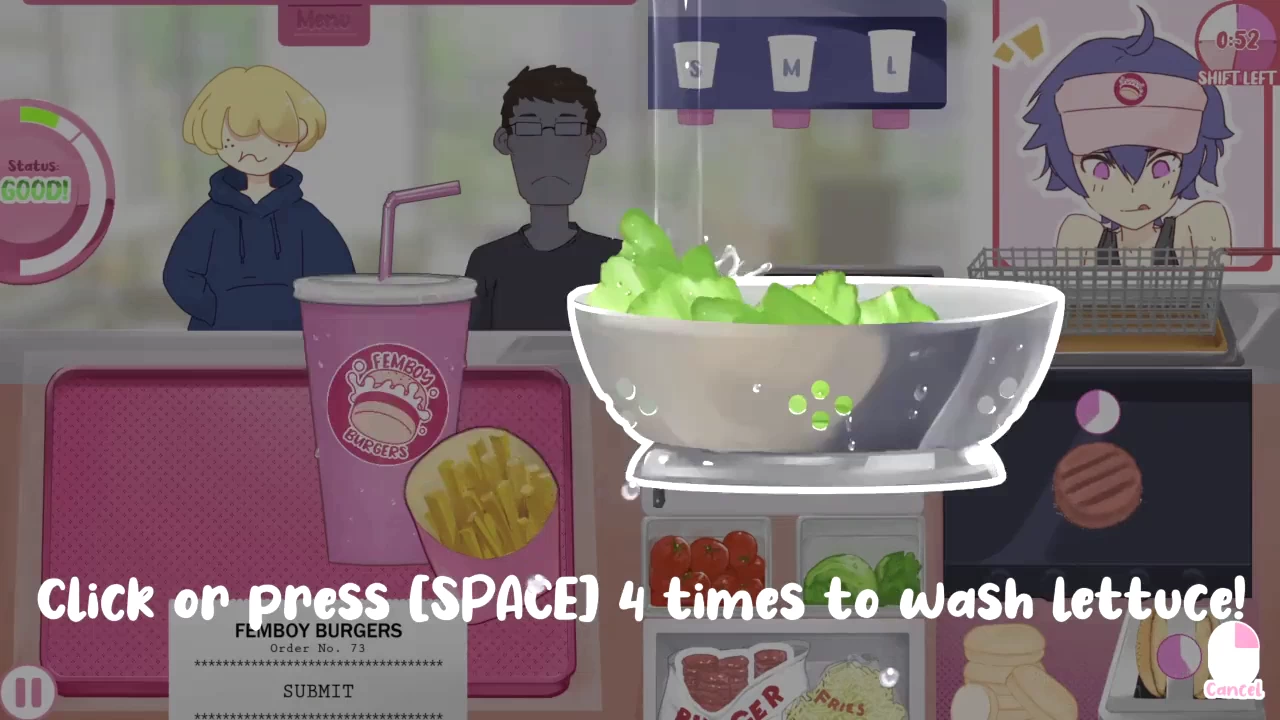 Femboy Burgers Screenshot (8)