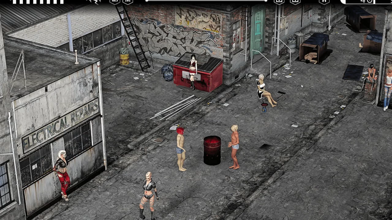 Femdom City M.A.N.T.I.S. Screenshot (13)