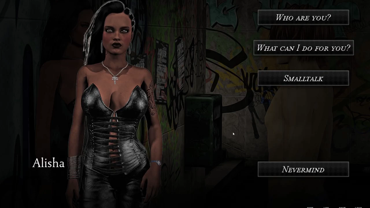 Femdom City M.A.N.T.I.S. Screenshot (13)