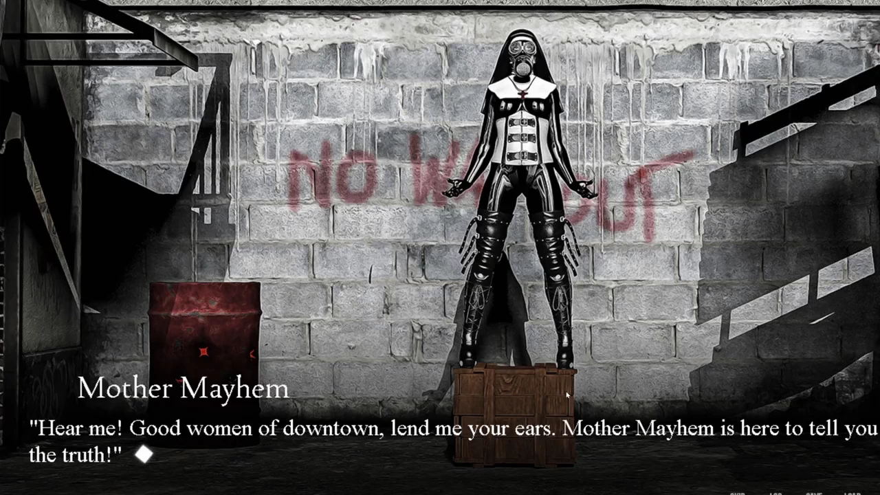 Femdom City M.A.N.T.I.S. Screenshot (13)