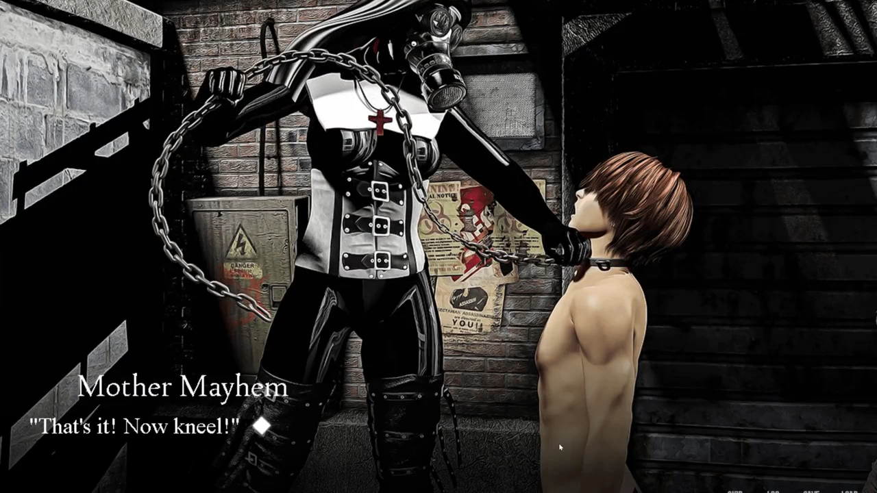 Femdom City M.A.N.T.I.S. Screenshot (13)