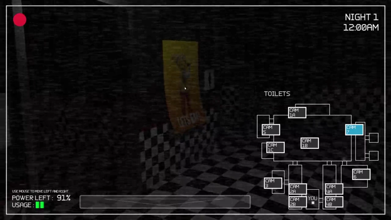 Five Nights in Anime 3D Screenshot (6)