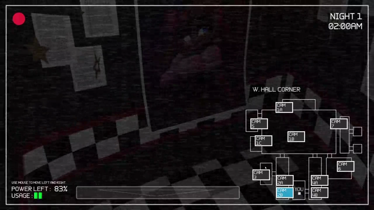 Five Nights in Anime 3D Screenshot (6)