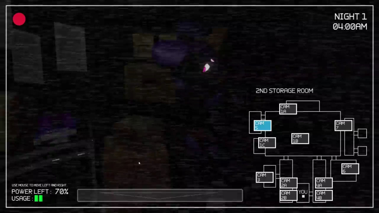 Five Nights in Anime 3D Screenshot (6)
