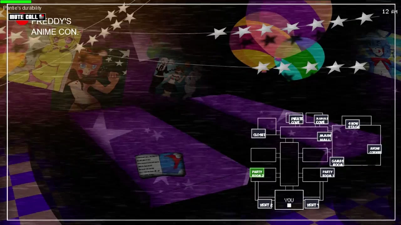 Five Nights in Anime 3D 2 Screenshot (7)