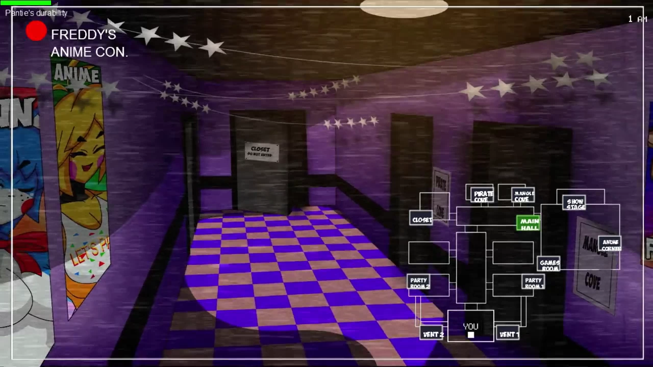 Five Nights in Anime 3D 2 Screenshot (7)