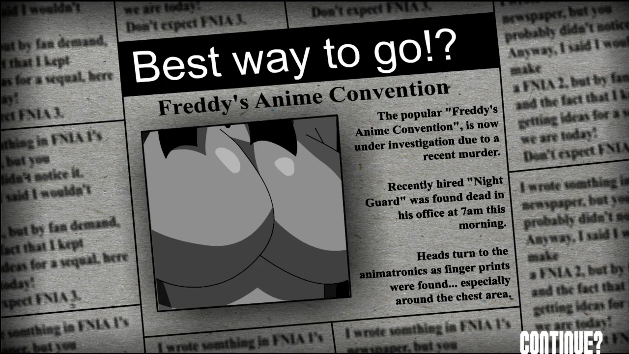 Five Nights in Anime 3D 2 Screenshot (7)