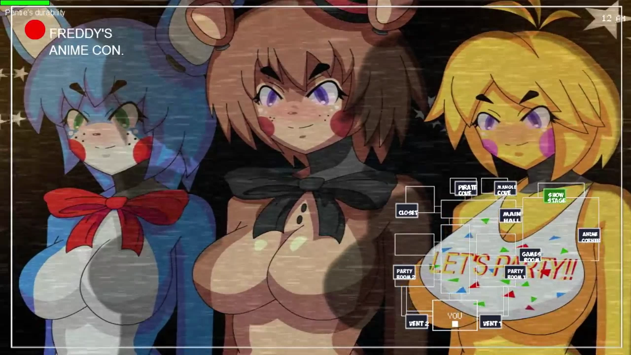 Five Nights in Anime 3D 2 Screenshot (7)