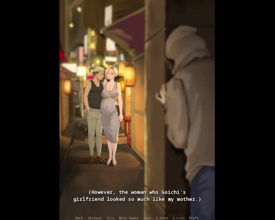 Four Seasons [Hitozuma] Screenshot (12)